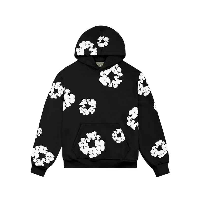 D€nim T€ars Tracksuit Vendor
