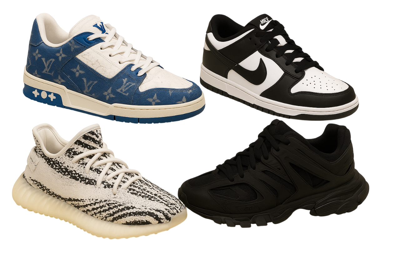 All Exclusive Shoe Vendor Bundle