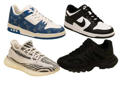 All Exclusive Shoe Vendor Bundle